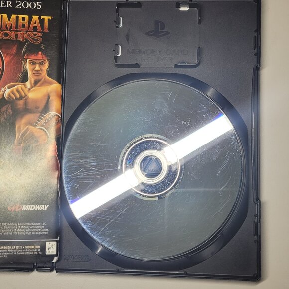 The Suffering Ties That Bind Playstation 2 PS2 - Picture 6 of 6